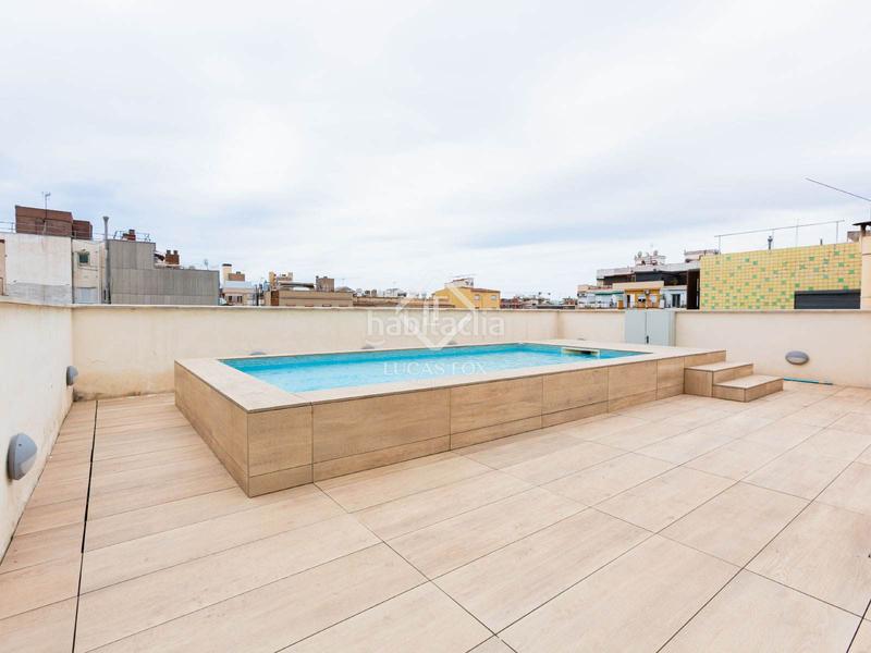 Foto 37e230a8-73a4-458a-b8e0-a178bc6033ab. Piso dúplex con jardín privado, piscina y aparcamiento en eixample dreta en Barcelona
