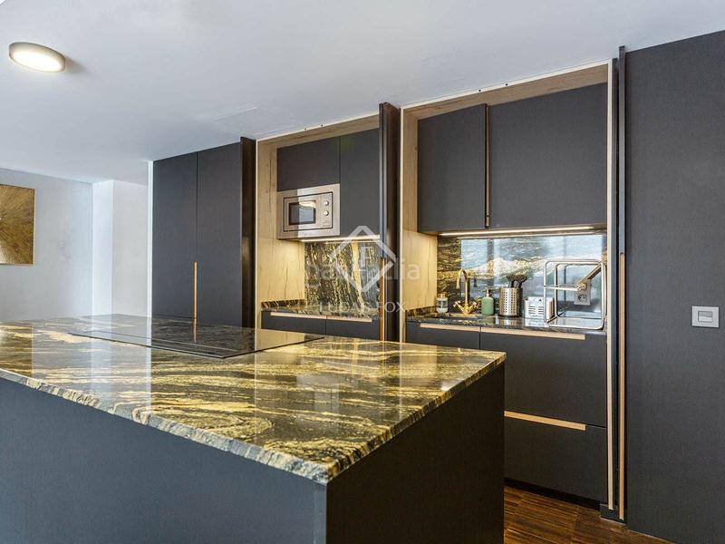 Foto 9128d0d0-c987-429e-a644-058526e71b33. Piso dúplex con jardín privado, piscina y aparcamiento en eixample dreta en Barcelona