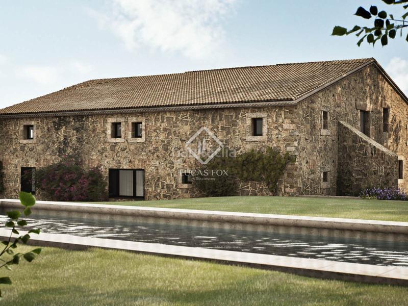 Foto 1cd10c9b-93ed-4375-9afa-264484b253dd. Masia a Forallac