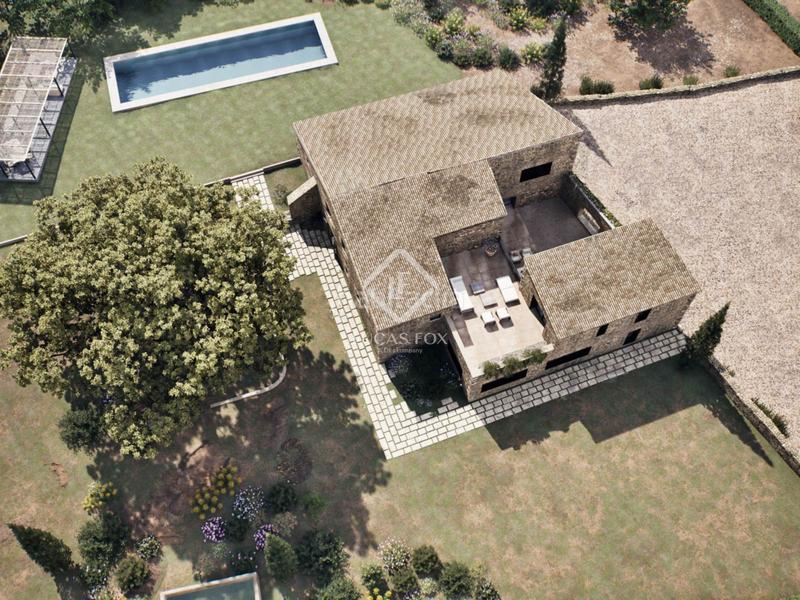 Foto 1dfc2d5c-4cf6-4a67-b84b-574a16452c2c. Masia a Forallac