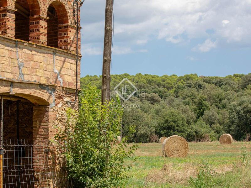 Foto 2aed3dac-aadd-4ed1-85ca-6a172e21c66c. Masia a Forallac