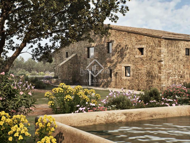 Foto 5a7a10dd-8025-4366-8a23-653152ccf2e7. Masia a Forallac