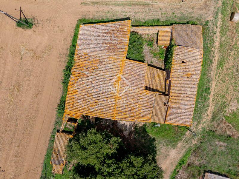 Foto 70a33f7c-900f-4dda-a5d2-3ba63efffca7. Masia a Forallac