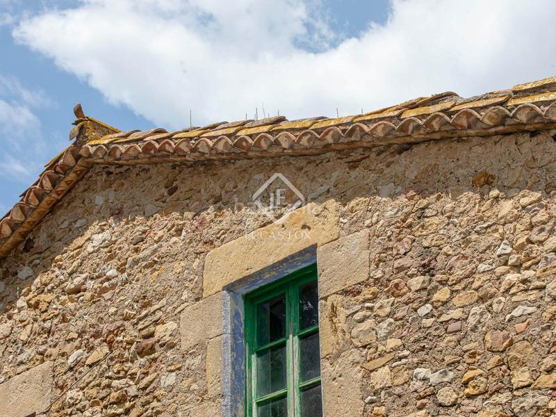 Foto 821f6dd8-c776-411b-a91a-49fb543bfe73. Masia a Forallac