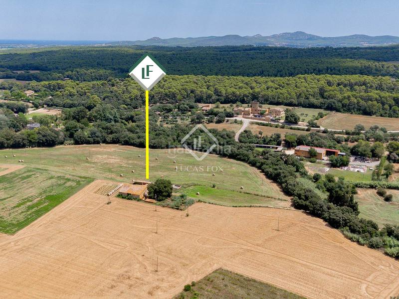 Foto 97af7e44-973d-484c-b897-da0cf8cfd214. Masia a Forallac