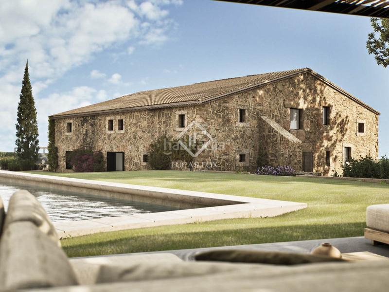 Foto 9d5365fd-8c70-4e23-b0ae-704bb5723ac1. Masia a Forallac