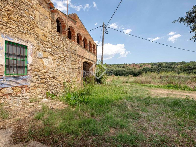 Foto b086c963-a7d7-4a59-8513-ae5afb058d47. Masia a Forallac