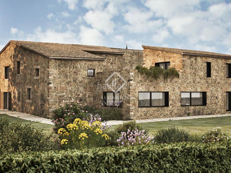 Foto b9cbf657-7b20-4983-b0ef-9e7b3bba14ce. Masia a Forallac