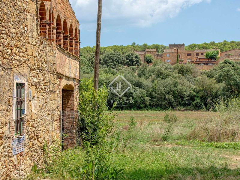 Foto e251e5aa-e0be-492d-b046-de2c701483c0. Masia a Forallac