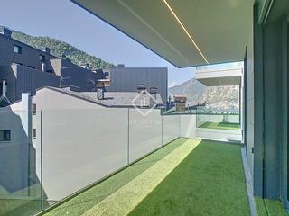 Lloguer Pis a Escaldes-Engordany. Piso en excelentes condiciones de 2 dormitorios con 12m terraza