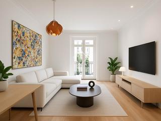 Appartamento in Dreta de l´Eixample. Piso en excelentes condiciones de 2 dormitorios en venta en eixa