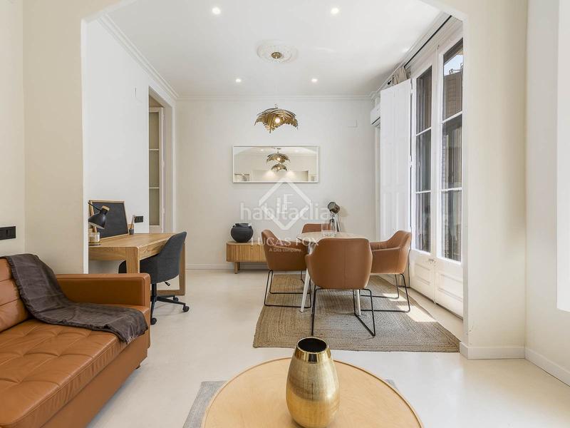 Foto 511044d9-2863-4475-be63-040f0b0e69b4. Piso  en excelentes condiciones de 2 dormitorios en venta en eixample derecho en Barcelona