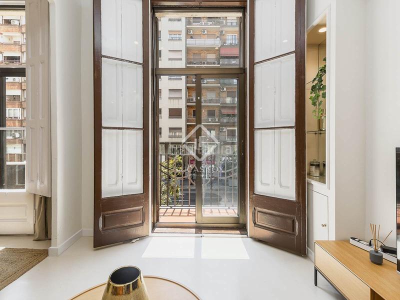 Foto 954ce254-17cb-41f0-b643-05d8d54fbff8. Piso  en excelentes condiciones de 2 dormitorios en venta en eixample derecho en Barcelona