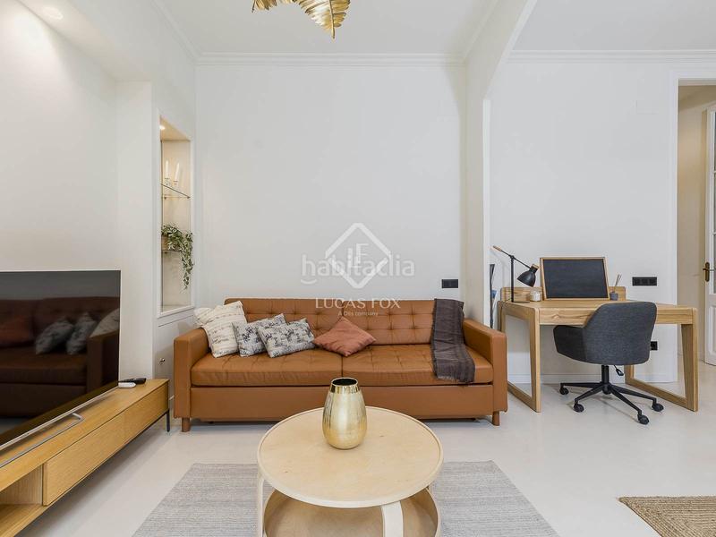 Foto a3daeb15-8822-43f8-b94d-85a091f616dc. Piso  en excelentes condiciones de 2 dormitorios en venta en eixample derecho en Barcelona