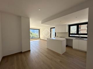 Piso en Escaldes-Engordany. Piso a estrenar de 3 dormitorios con terraza de 44 m en venta en