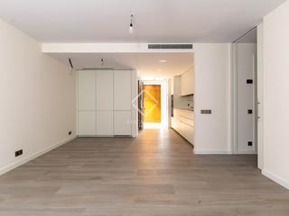 Pis a Finestrelles. Exclusiva vivienda de obra nueva con un dormitorio y 13 m de ter