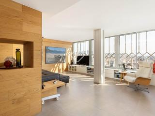 Appartement à Sant Gervasi - Galvany. Piso ideal para singles o parejas con vistas panorámicas 360
