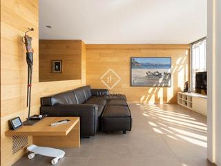 Piso en Sant Gervasi - Galvany. Piso ideal para singles o parejas con vistas panorámicas 360