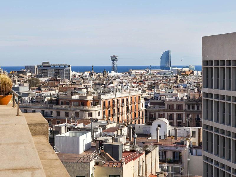 Foto 21139475-7e4f-4645-ba07-db96f1c3245f. Alquiler ático  de lujo en excelentes condiciones de 4 dormitorios con terraza de 40 m en alquiler en el eixample derecho, en Barcelona