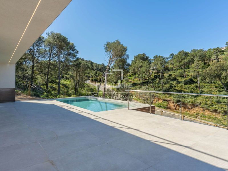 Foto c9df8a71-5355-41a9-adf4-9de2780f6f9a. Xalet amb calefacció aparcament piscina a Begur Begur