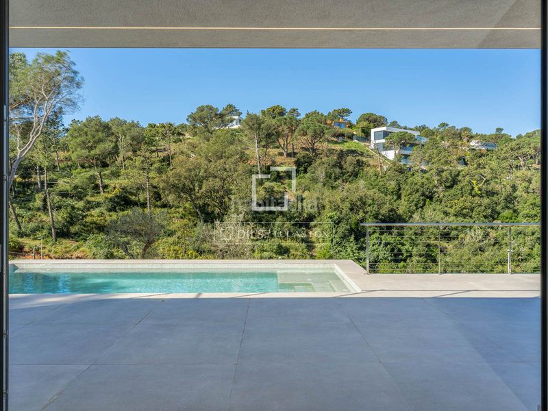Foto f9dd28c8-edfb-4cf2-a8a9-ea3f57efa16c. Xalet amb calefacció aparcament piscina a Begur Begur