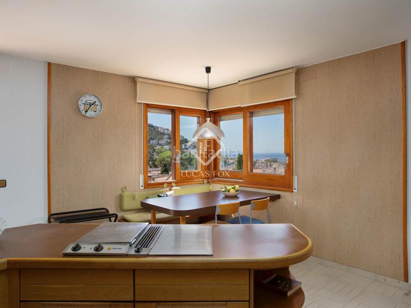 Foto 0e1e9792-34be-4468-8582-50012db27c8e. Chalet exclusiva villa con espectaculares vistas a la bahía en venta en una zona privilegiada y soleada, muy cerca del centro de en Roses