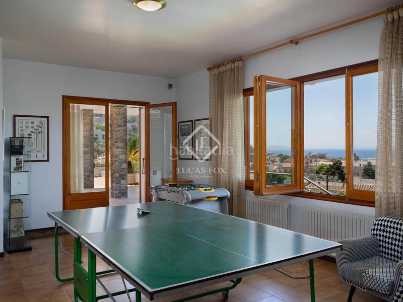 Foto 1d035a30-ad43-4e00-9430-3dc8bb987832. Chalet exclusiva villa con espectaculares vistas a la bahía en venta en una zona privilegiada y soleada, muy cerca del centro de en Roses