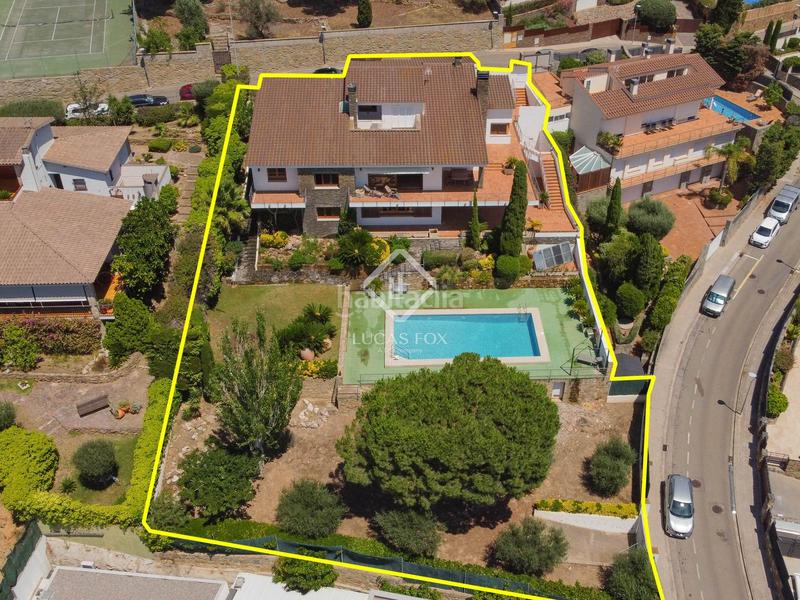 Foto 7a302cfb-547f-4270-9818-57ccef371b04. Chalet exclusiva villa con espectaculares vistas a la bahía en venta en una zona privilegiada y soleada, muy cerca del centro de en Roses