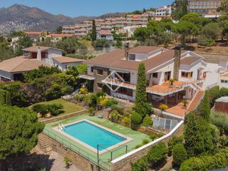 Xalet a Els Grecs-Mas Oliva. Exclusiva villa con espectaculares vistas a la bahía de roses, s