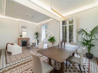 Appartement à Dreta de l´Eixample. Piso en excelentes condiciones de 3 dormitorios en venta en eixa