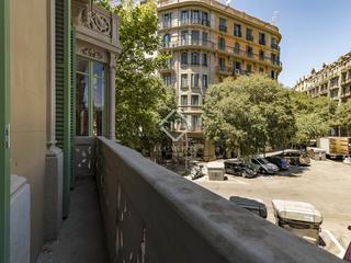 Appartement à L´Antiga Esquerra de l´Eixample. Piso en venta en una finca modernista en el eixample esquerra.