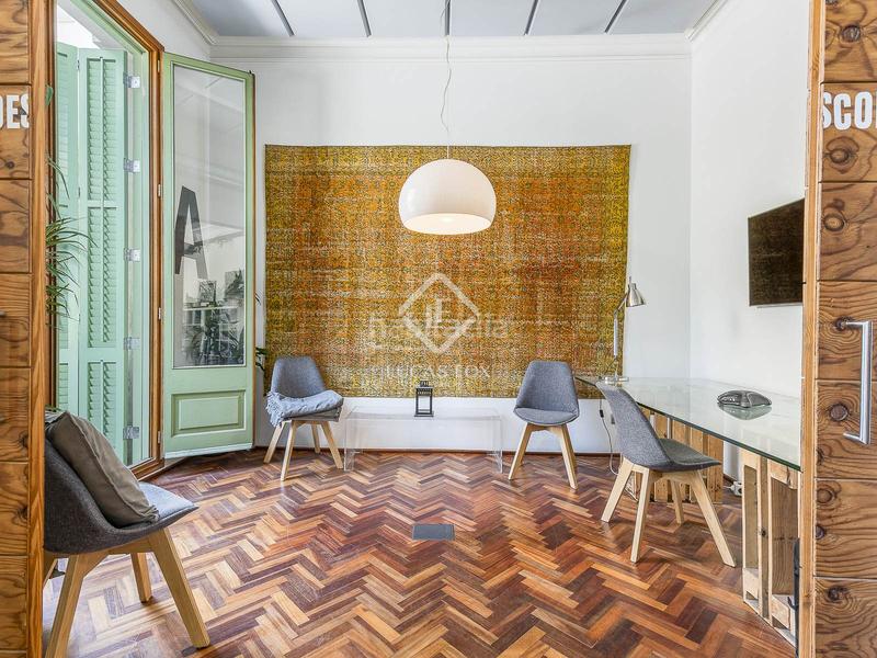 Foto f9c738f2-756f-43f2-bfb6-57899f411ec9. Piso  en venta en una finca modernista en el eixample esquerra. en Barcelona