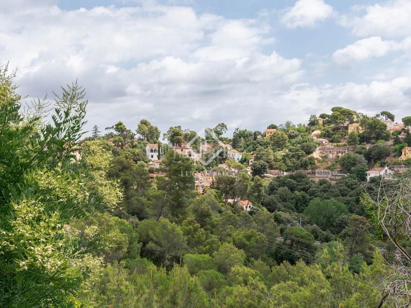 Foto b698e941-440a-4847-8a31-c1652f2f35b0. Chalet mit heizung parking in La Floresta Sant Cugat del Vallès