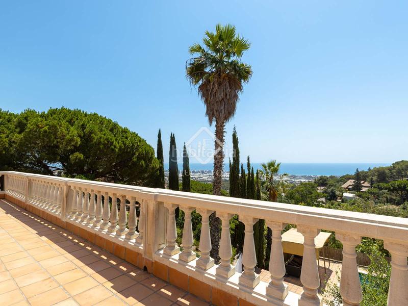 Foto 2e0b40ee-3946-4324-833b-66a4e592f8c1. Chalet espectacular casa reformada en 2025 con vistas al mar en venta , barcelona en Premià de Dalt
