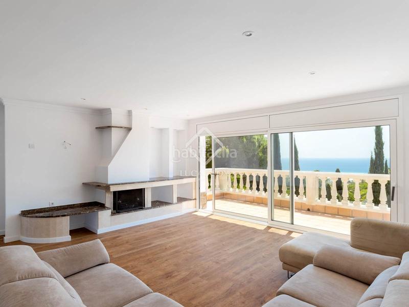 Foto 328cb942-027f-4334-9c8e-0bc773449acb. Chalet espectacular casa reformada en 2025 con vistas al mar en venta , barcelona en Premià de Dalt