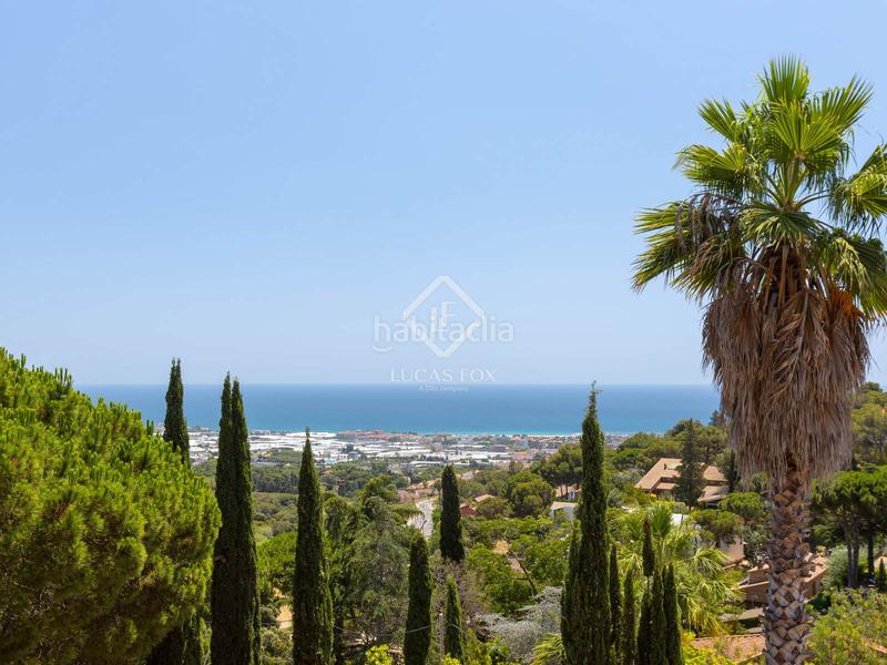 Foto 38060e68-409e-4e22-8cd4-f771838e547f. Chalet espectacular casa reformada en 2025 con vistas al mar en venta , barcelona en Premià de Dalt