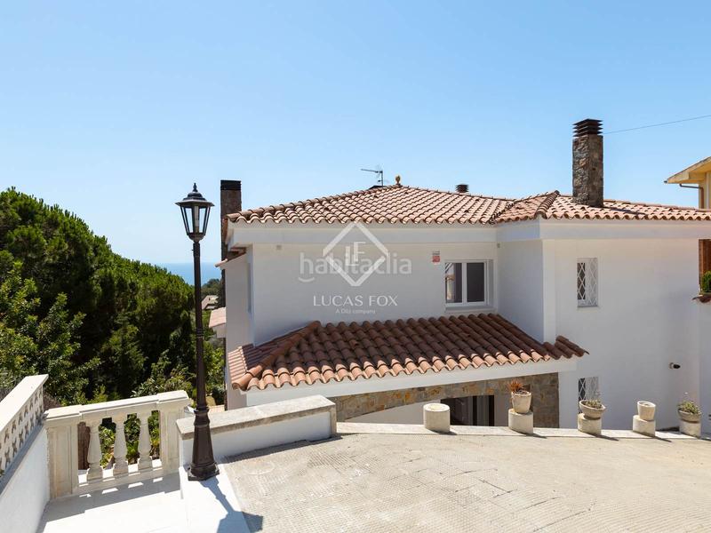Foto 955dab16-d1d8-424c-9916-624aa62820b5. Chalet espectacular casa reformada en 2025 con vistas al mar en venta , barcelona en Premià de Dalt