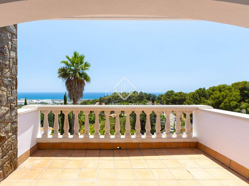 Foto 9d21e17c-596e-435b-9ee8-a59eb7a26ee0. Chalet espectacular casa reformada en 2025 con vistas al mar en venta , barcelona en Premià de Dalt