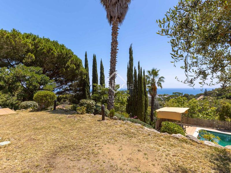 Foto a9968ddc-b834-4d59-9b1e-e81898ffb8e6. Chalet espectacular casa reformada en 2025 con vistas al mar en venta , barcelona en Premià de Dalt