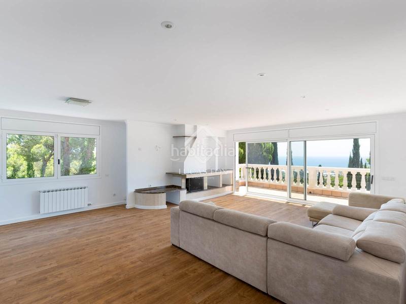 Foto c116697b-c1b2-4c1c-b6c6-1083d278aa9d. Chalet espectacular casa reformada en 2025 con vistas al mar en venta , barcelona en Premià de Dalt