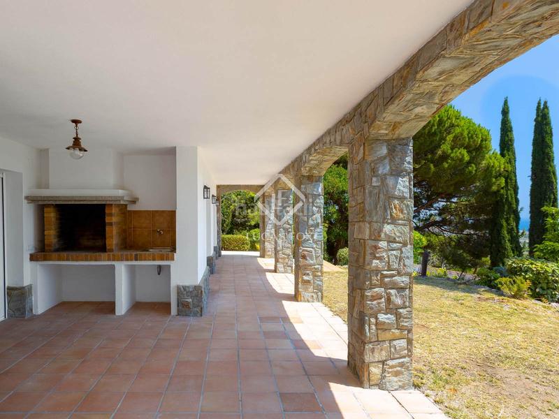 Foto e20ed3e3-6909-497f-836b-997099d807f9. Chalet espectacular casa reformada en 2025 con vistas al mar en venta , barcelona en Premià de Dalt