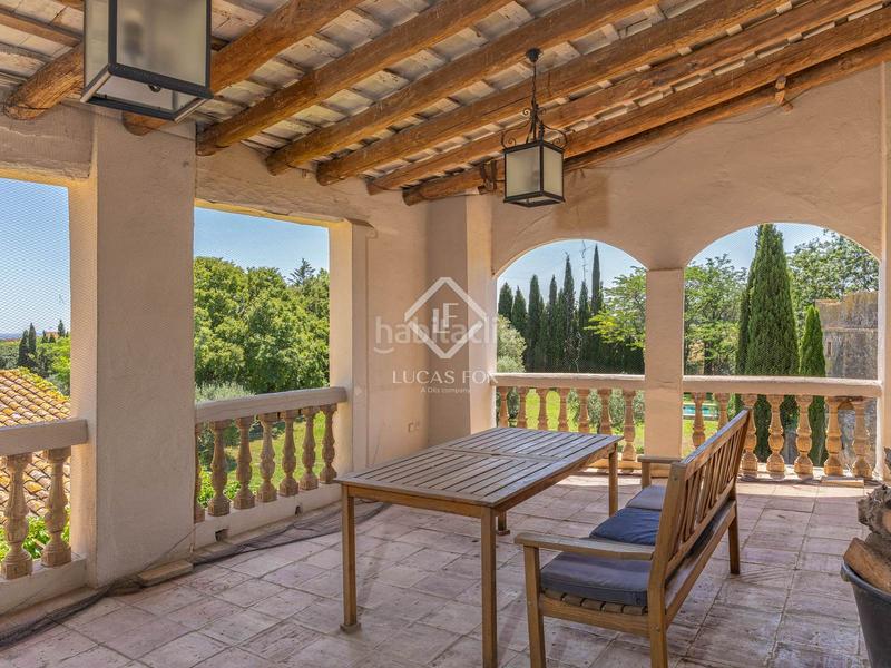 Foto 25ef150e-4c57-47ca-92d9-d82cd3bfe75d. Casale con riscaldamento parcheggio piscina in Garrigàs