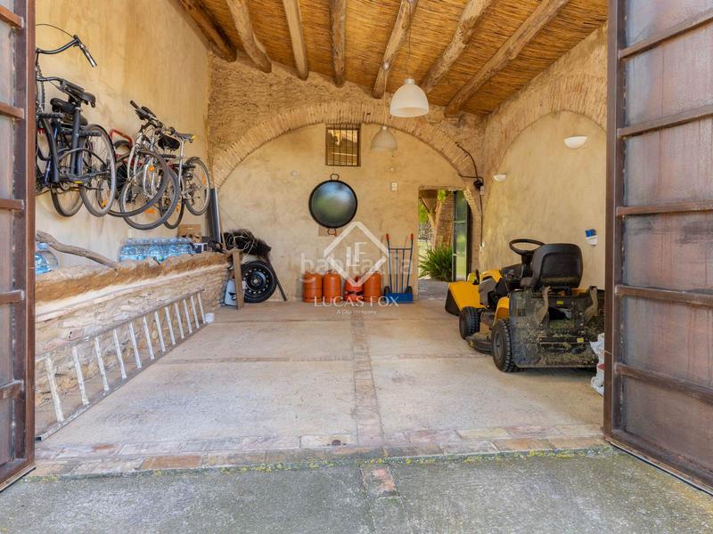 Foto 3d6f88ac-b4b5-4da0-9294-e17cfd27b96c. Casale con riscaldamento parcheggio piscina in Garrigàs