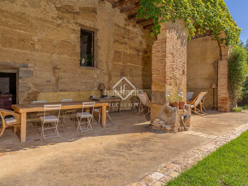 Foto 7367d92a-365a-4c38-b39d-a6b98491efe0. Casale con riscaldamento parcheggio piscina in Garrigàs