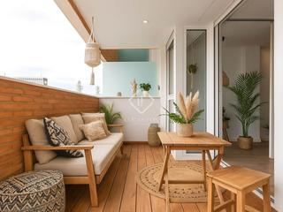 Pis a Centre-Can Nadal. Precioso piso en excelentes condiciones en venta en sant feliu d