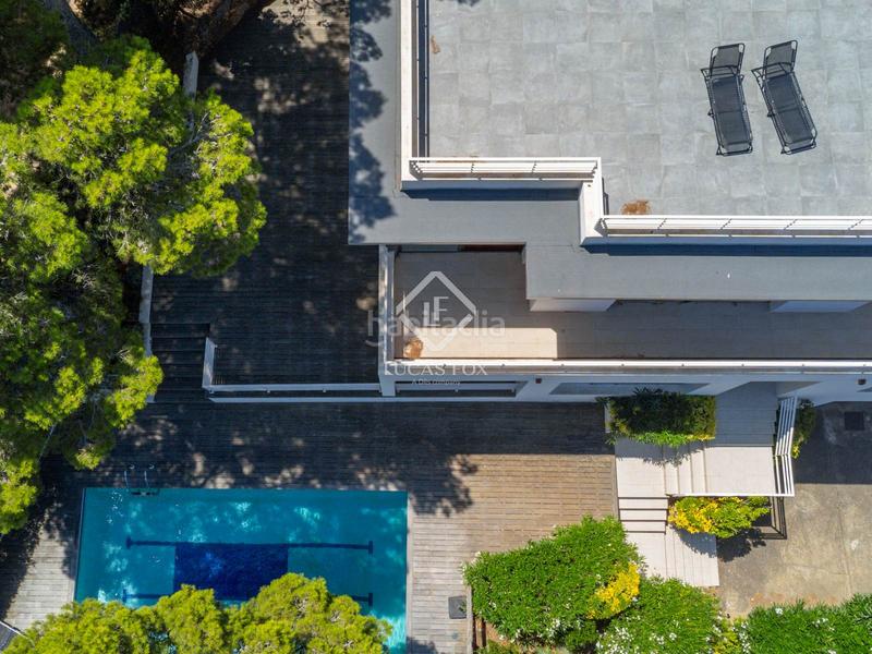 Foto 1da4ef8b-4668-4594-a225-83ec5eb5c5c7. Chalet con riscaldamento parcheggio piscina in Sa Riera-Sa Fontansa Begur