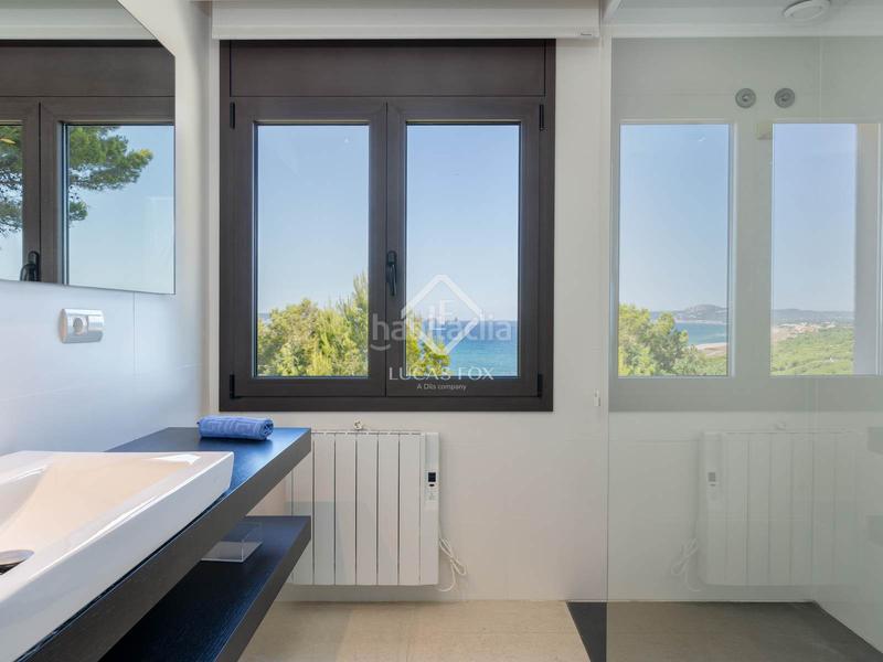 Foto 661dc0c3-4994-4661-ba16-f7951363c4ca. Chalet con riscaldamento parcheggio piscina in Sa Riera-Sa Fontansa Begur