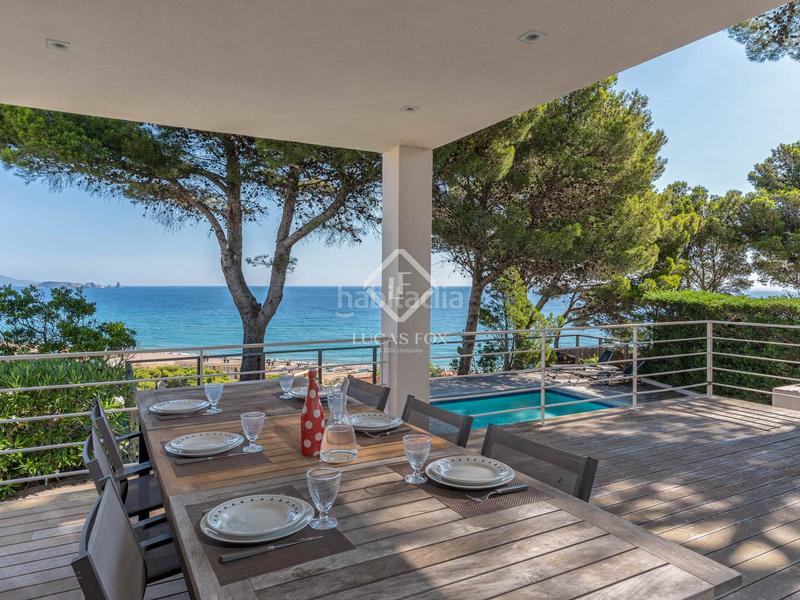 Foto 6e2aa883-d73f-4621-9710-2423e527ef0a. Chalet con riscaldamento parcheggio piscina in Sa Riera-Sa Fontansa Begur