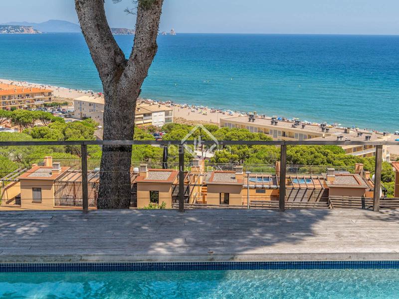 Foto bf2624c8-d54c-4ea9-9b84-cb3b9dce88fd. Chalet con riscaldamento parcheggio piscina in Sa Riera-Sa Fontansa Begur