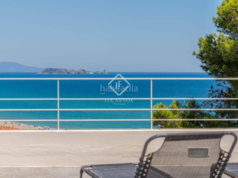 Foto e77952f6-8900-4a3a-b11c-d4460e9683c9. Chalet con riscaldamento parcheggio piscina in Sa Riera-Sa Fontansa Begur